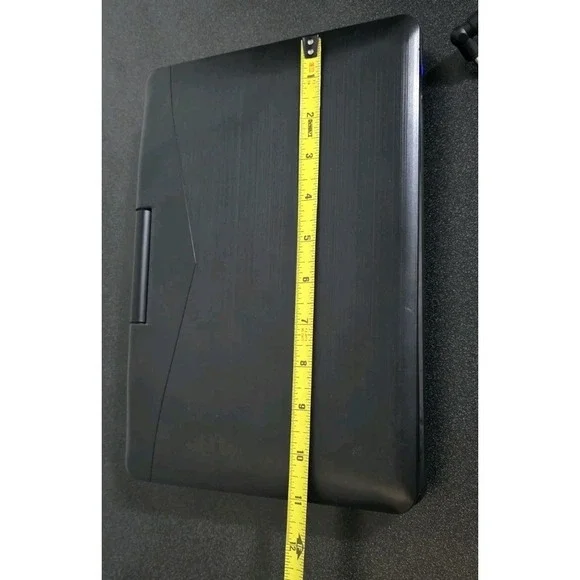 Blackweb SDVD1183-BW Portable Blu-ray Disc/DVD 11.4" Player | *Device Only* EUC - Picture 10 of 10